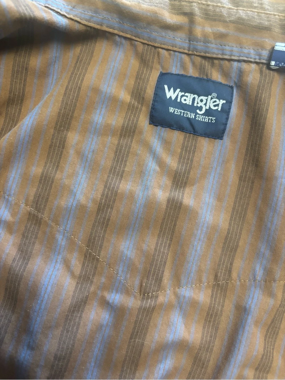 Wrangler preowned men